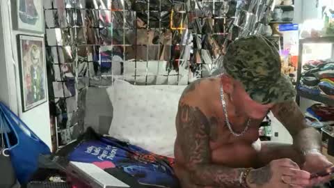 tatts687064 online show from April 24, 2026, 2:25 am