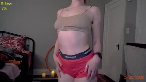 TATUM  ALL MY LINKS  online show from May 20, 2026, 10:49 pm