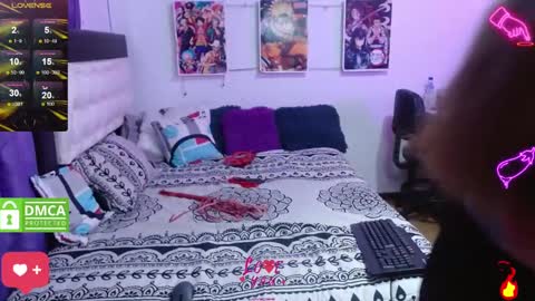 pareja ardiente online show from February 21, 2025, 2:16 pm