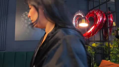 Taylor Bennet online show from February 27, 2025, 6:20 pm