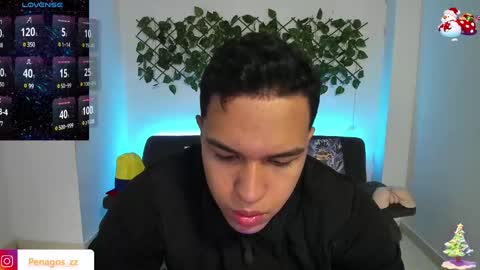 Penagos zz    online show from January 2, 2025, 2:13 pm