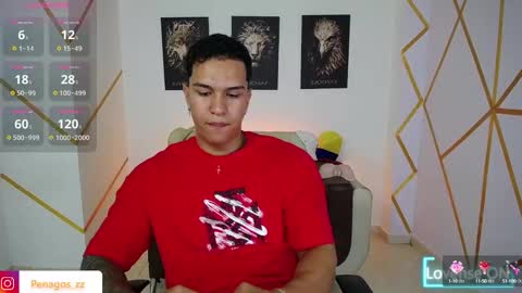 Penagos zz    online show from March 1, 2025, 9:37 pm