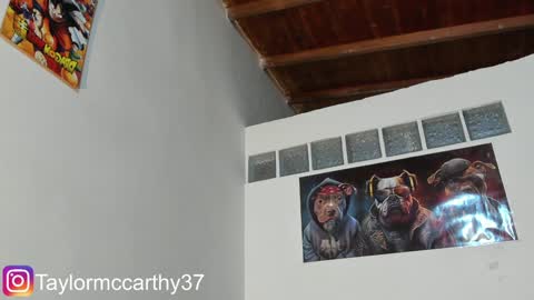 Taylor Mccarthy online show from January 25, 2025, 4:34 am