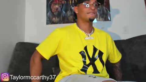 Taylor Mccarthy online show from March 9, 2025, 12:10 am