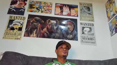 Taylor Mccarthy online show from October 6, 2025, 2:20 am