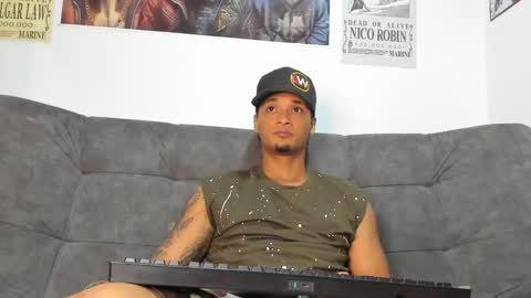 Taylor Mccarthy online show from October 14, 2025, 1:50 am