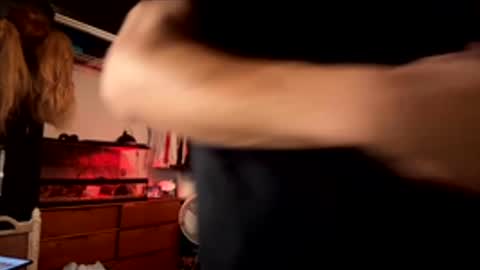 Trevorling online show from December 1, 2025, 1:27 pm