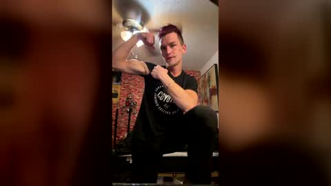 Trevorling online show from March 9, 2026, 12:20 pm