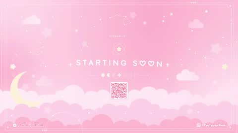 Taylor Pink online show from November 8, 2025, 7:12 pm