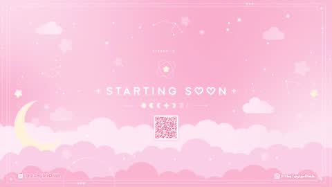 Taylor Pink online show from November 12, 2025, 7:13 pm