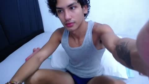 Snapshot of tayronx33 chatting on March 2, 2025, 4:53 pm Tayron online show from March 2, 2025, 4:53 pm