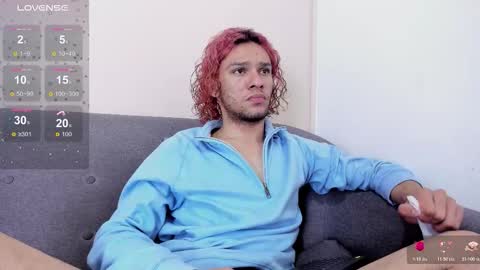 Snapshot of tayson_scott chatting on February 9, 2026, 1:15 pm Tayson online show from February 9, 2026, 1:15 pm