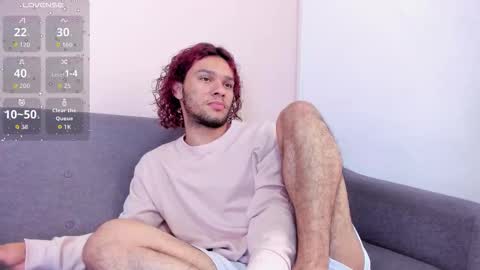 Snapshot of tayson_scott chatting on February 20, 2026, 1:22 pm Tayson online show from February 20, 2026, 1:22 pm