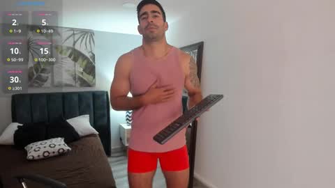 BASTIAN online show from October 11, 2025, 8:29 pm