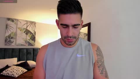 BASTIAN online show from October 21, 2025, 8:53 pm