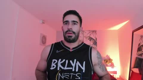 Snapshot of tbastian chatting on May 18, 2026, 8:47 pm BASTIAN online show from May 18, 2026, 8:47 pm