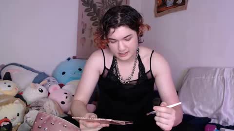 Snapshot of tboymagic chatting on February 9, 2025, 9:39 pm cherry online show from February 9, 2025, 9:39 pm