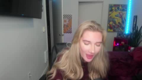 Katy online show from February 13, 2025, 3:18 am