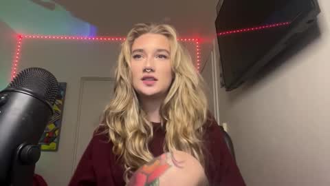 Katy online show from March 11, 2025, 4:10 am