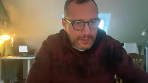technoboy1975007 online show from May 14, 2026, 12:23 pm