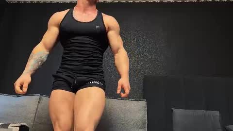 Snapshot of technohotgod chatting on February 14, 2026, 9:28 am Andy Psy online show from February 14, 2026, 9:28 am