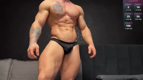 Snapshot of technohotgod chatting on February 17, 2026, 5:37 am Andy Psy online show from February 17, 2026, 5:37 am