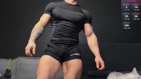 Snapshot of technohotgod chatting on February 27, 2026, 12:49 pm Andy Psy online show from February 27, 2026, 12:49 pm