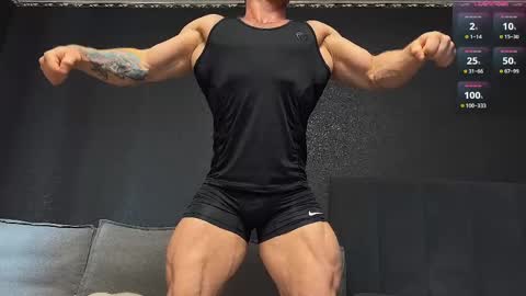 Andy Psy online show from May 12, 2026, 6:54 am