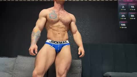 Andy Psy online show from May 22, 2026, 5:58 am