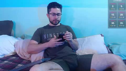 teddy_foster online show from January 14, 2025, 12:56 pm