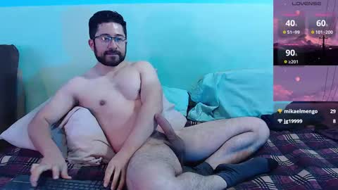 teddy_foster online show from February 6, 2025, 1:54 pm