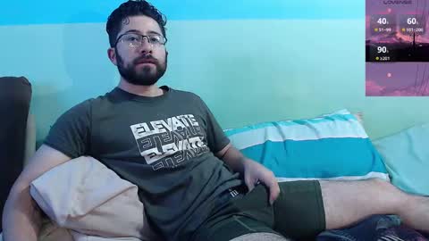 teddy_foster online show from March 3, 2025, 1:20 pm