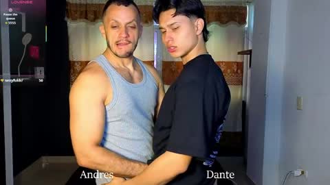 Snapshot of teddybear_07 chatting on April 24, 2026, 11:56 am Dante online show from April 24, 2026, 11:56 am