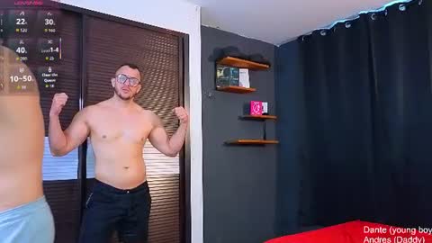 Snapshot of teddybear_07 chatting on June 17, 2026, 12:18 pm Dante online show from June 17, 2026, 12:18 pm