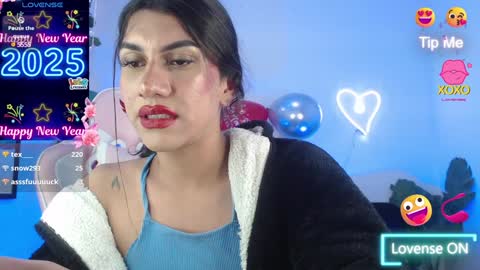 tefy_bratz online show from January 3, 2025, 9:36 am