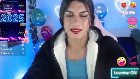 tefy_bratz online show from January 3, 2025, 12:41 pm