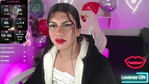 tefy_bratz online show from January 8, 2025, 12:37 pm