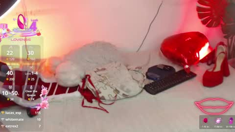 tefy_bratz online show from February 14, 2025, 12:57 pm
