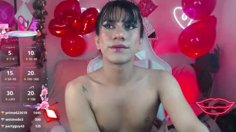 tefy_bratz online show from February 15, 2025, 12:11 pm
