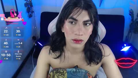 tefy_bratz online show from March 3, 2025, 11:44 am