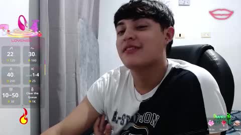 tegocute online show from March 16, 2026, 2:50 am