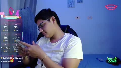 tegocute online show from March 25, 2026, 2:17 am