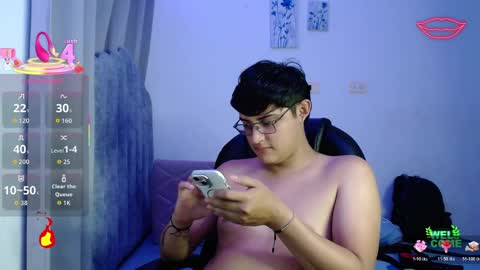 tegocute online show from March 26, 2026, 11:10 pm