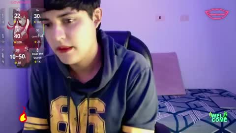 tegocute online show from April 14, 2026, 10:27 pm