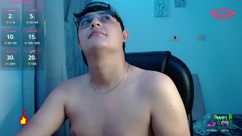 tegocute online show from April 25, 2026, 3:09 am