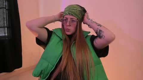 tekila__ online show from February 21, 2025, 6:59 pm