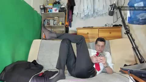 Virg Lszl online show from February 15, 2025, 2:58 am