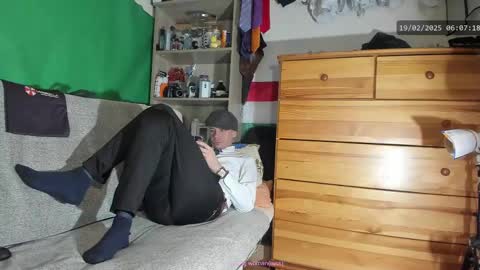 Virg Lszl online show from February 19, 2025, 5:05 am