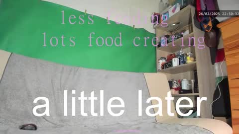 Virg Lszl online show from February 26, 2025, 9:48 pm