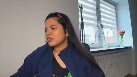 Snapshot of tell_me_goddess chatting on April 20, 2026, 8:17 am Amazing SALOME online show from April 20, 2026, 8:17 am